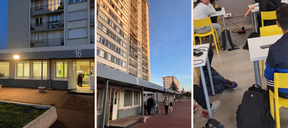 EVS Rochepinard O'Quai 16 - Photo 1